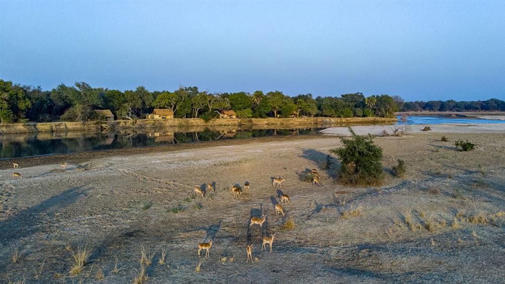 Takwela Camp